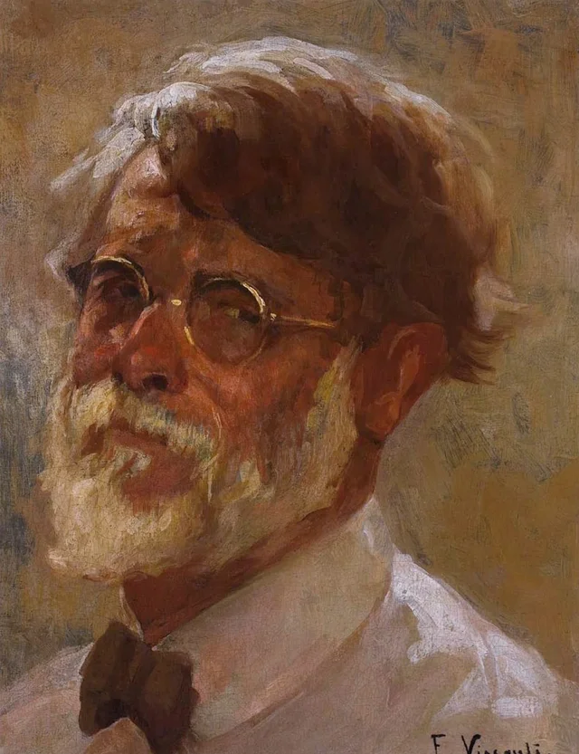 Autorretrato hacia 1930
