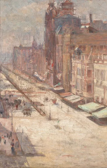 Avenida Central