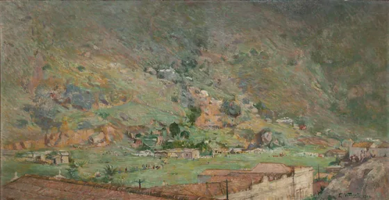 Plaine de Vila Rica