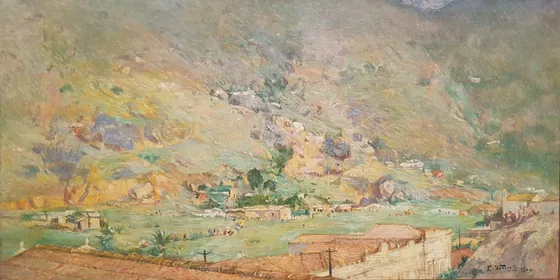 Plaine de Villa-Rica