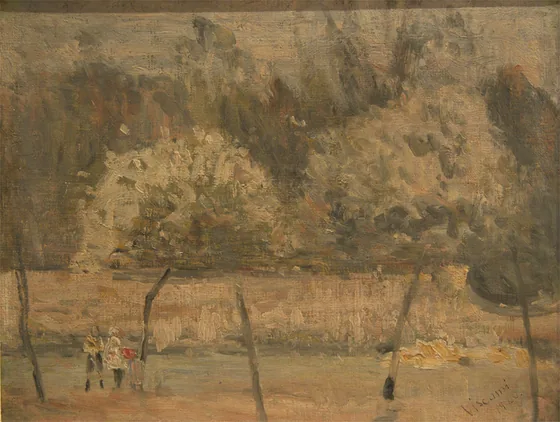 Bois de Boulogne