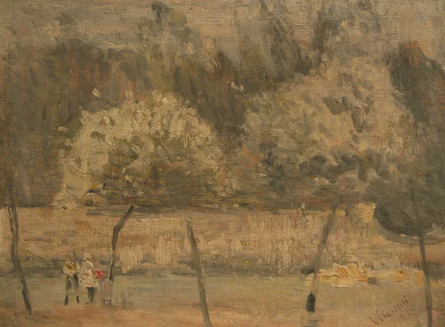 Bosque de Boulogne