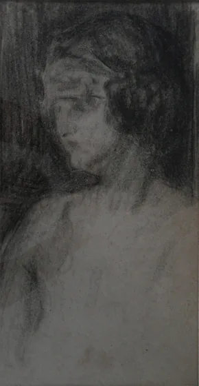 Buste féminin