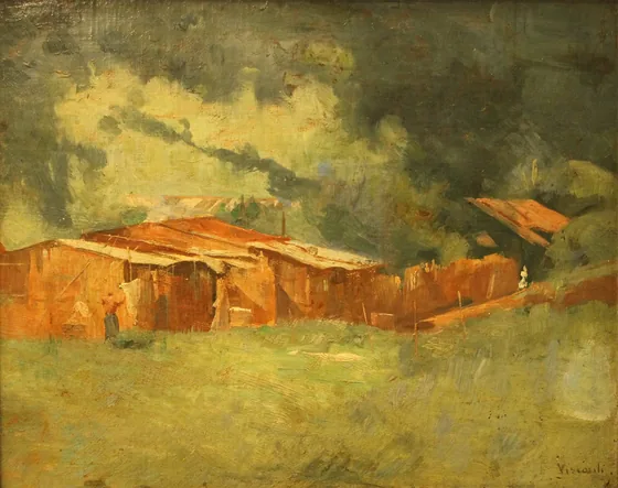 Maisons de favela