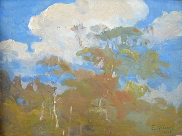 Cielo en Teresópolis