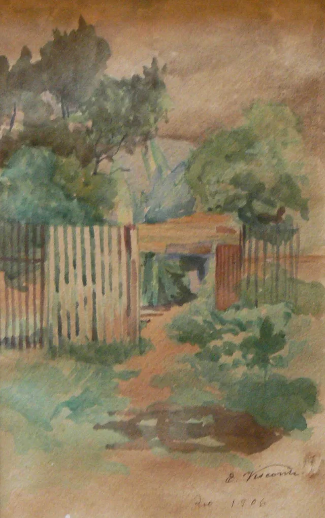 Quinta de mi hermano - Andaraí