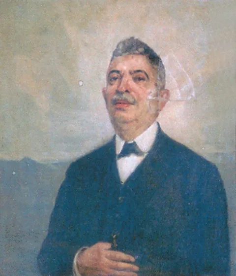 Le Commandeur Albino Ferreira de Sá Coelho