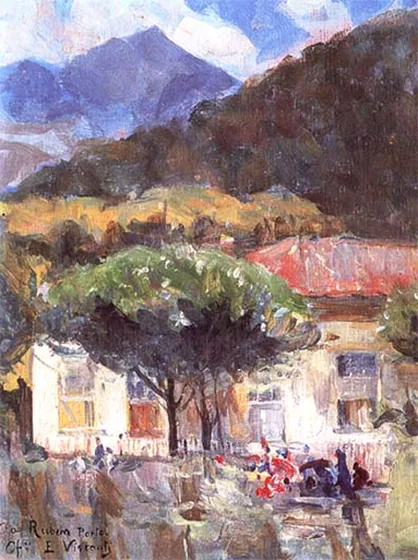 Dimanche au Solar de Teresópolis