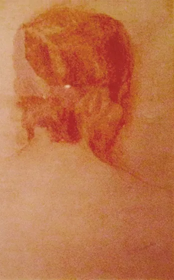 Dos de femme