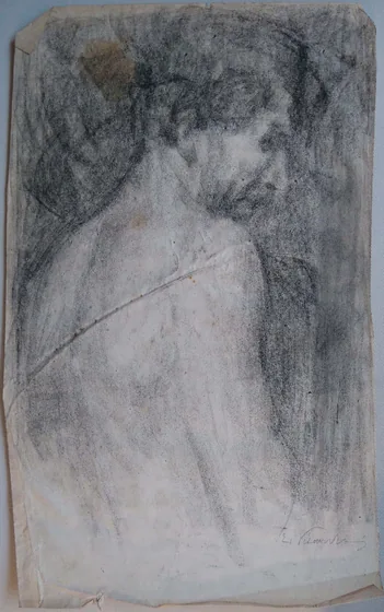 Dos masculin