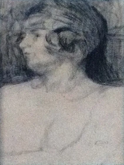 Figure de femme