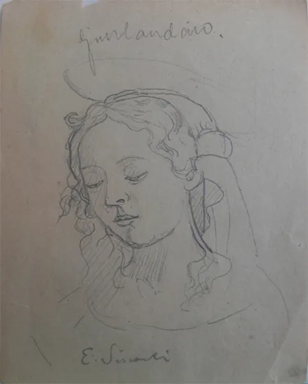 Figure féminine