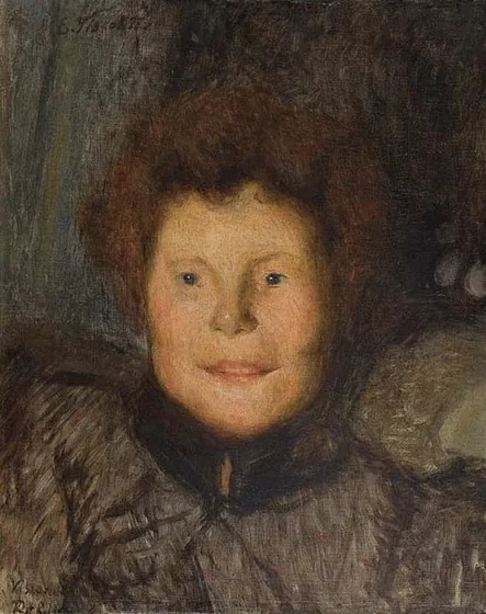Figure féminine