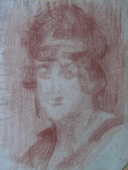 Figure féminine