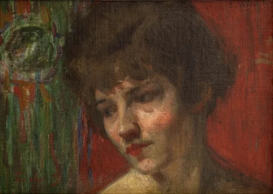 Figure féminine