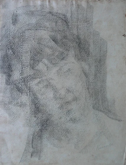 Figure féminine