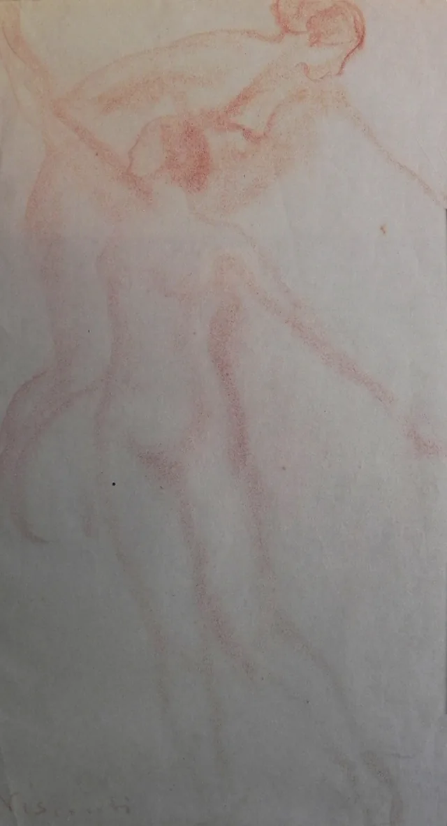 女の姿