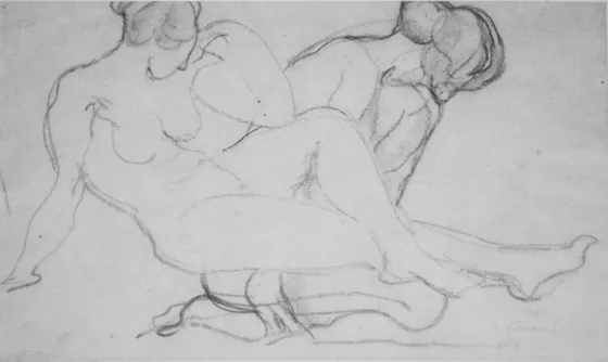 Figures féminines