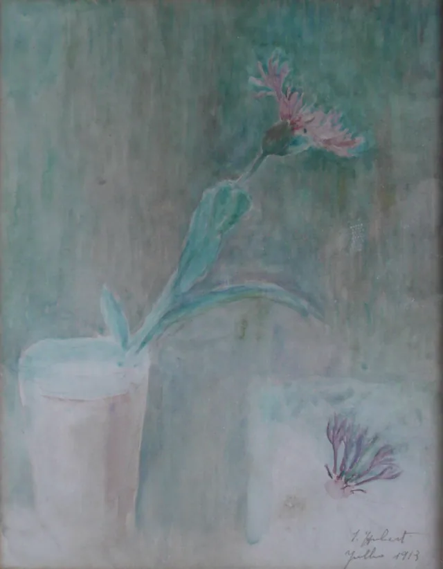 花