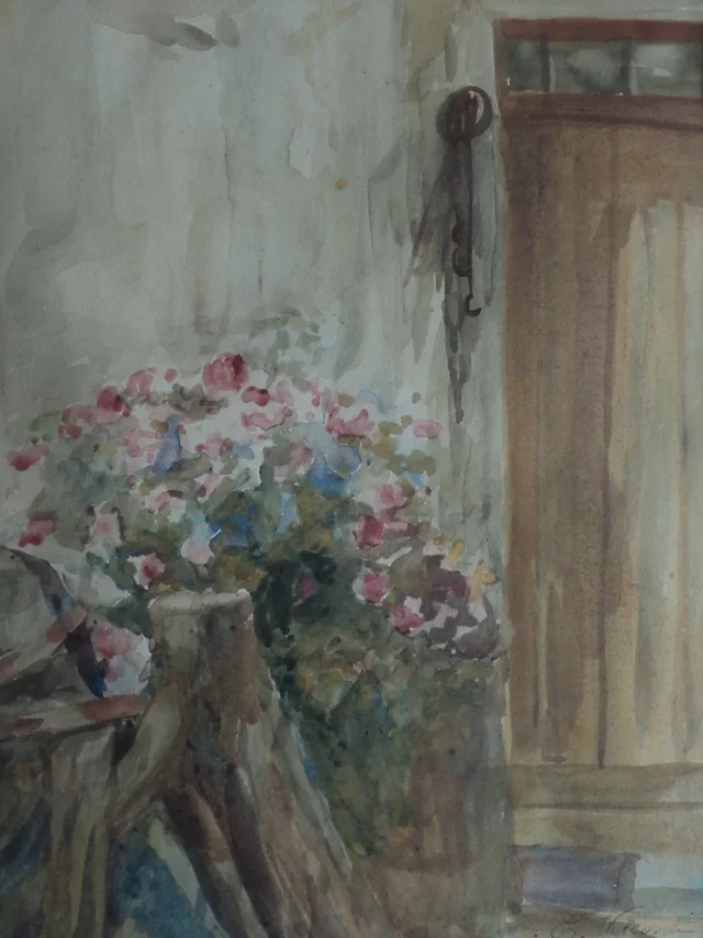 Floración
