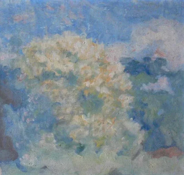 Follajes, Eliseu Visconti