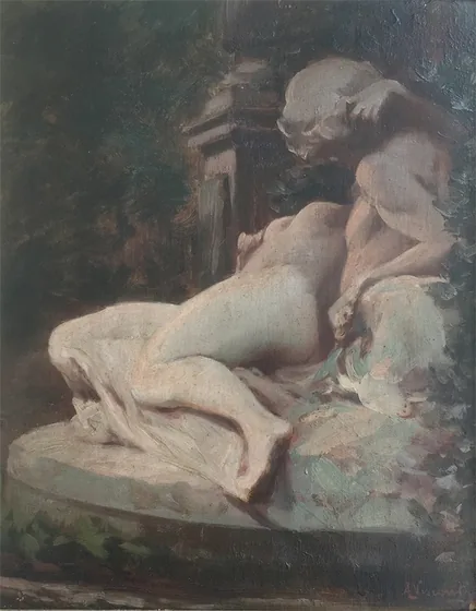 Fontaine Médicis - Jardin du Luxembourg