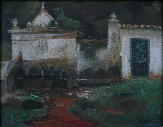Fontaine Judith - Teresópolis