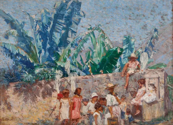 Gamins de la montée