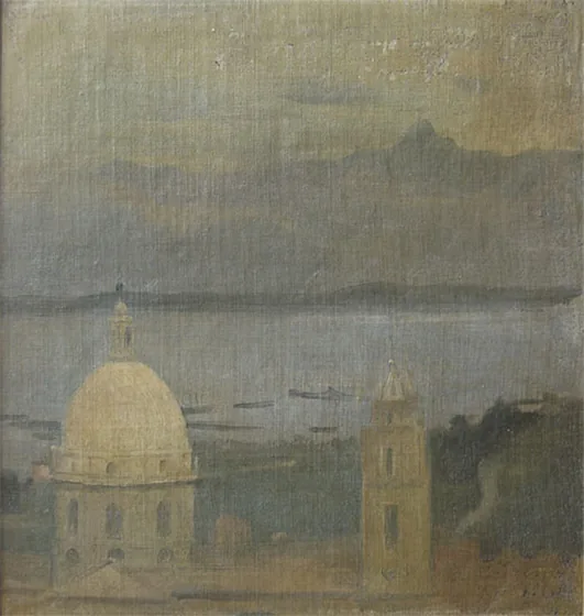 Église de la Candelária