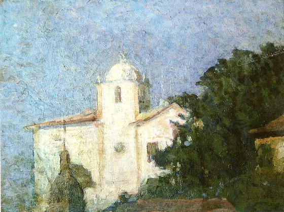 Église de Santa Teresa
