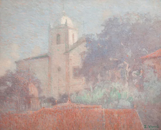 Église de Santa Teresa