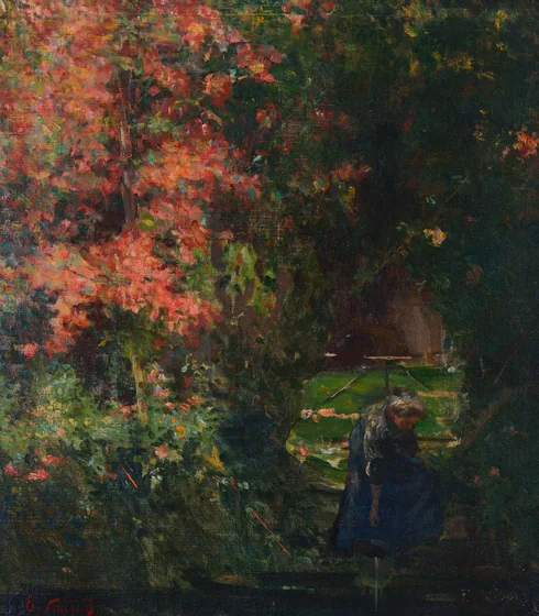 Jardin de la famille