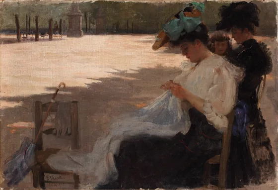 Jardin du Luxembourg
