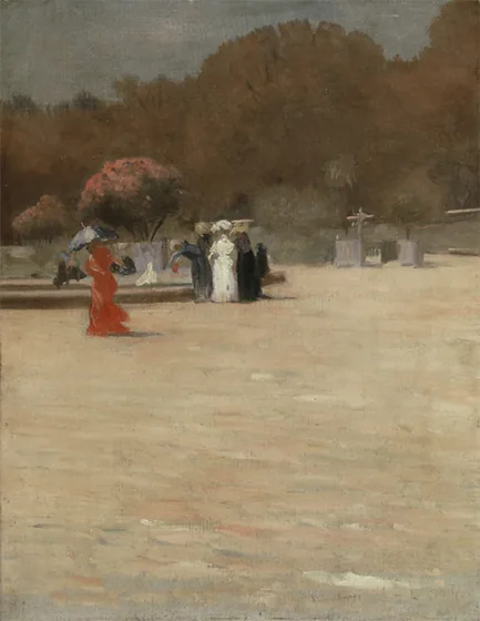 Jardin du Luxembourg