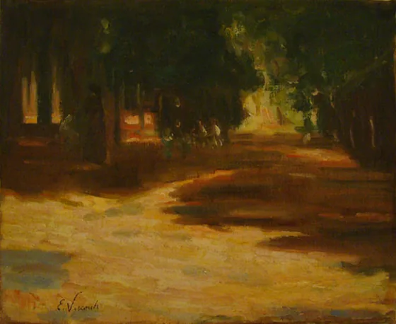 Jardin du Luxembourg