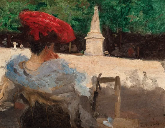 Jardin du Luxembourg