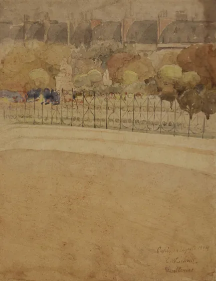 Jardin des Tuileries