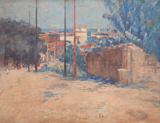 Montée des Tabajaras