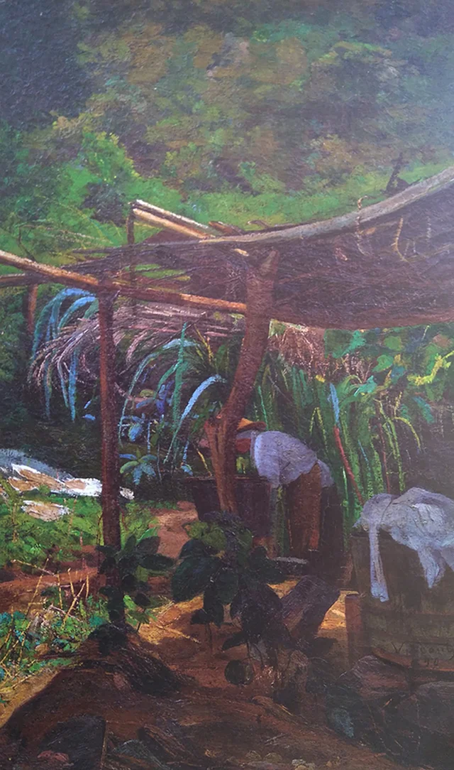 Lavandera