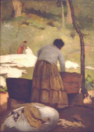 Lavandières