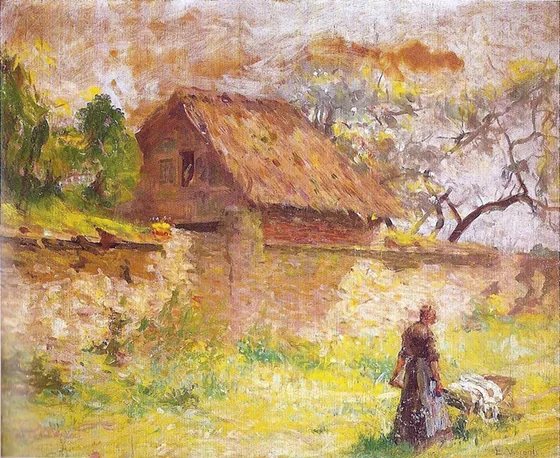 Louise Palombe à Saint-Hubert