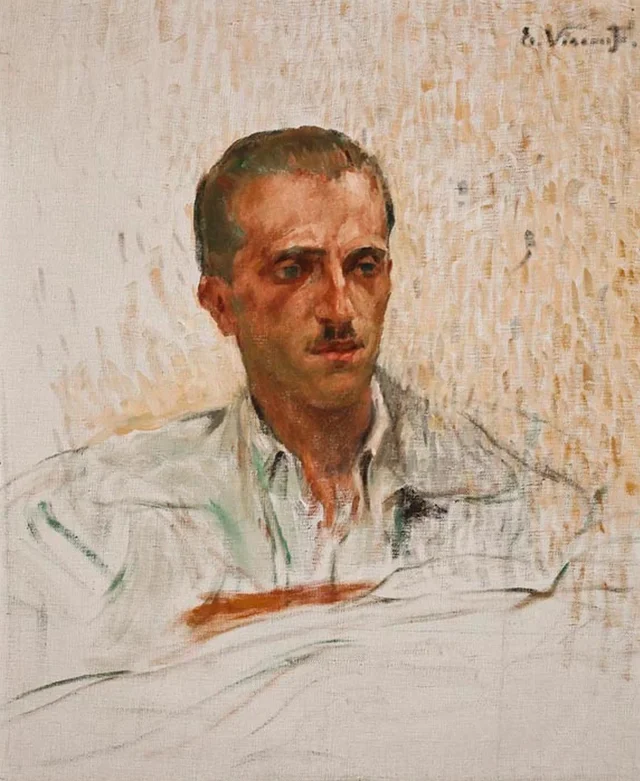 Mon fils Afonso, Eliseu Visconti