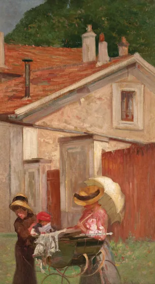 Ma famille à Saint-Hubert