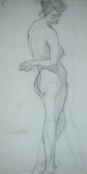Modèle féminin