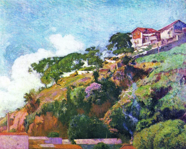 Morro do Castelo