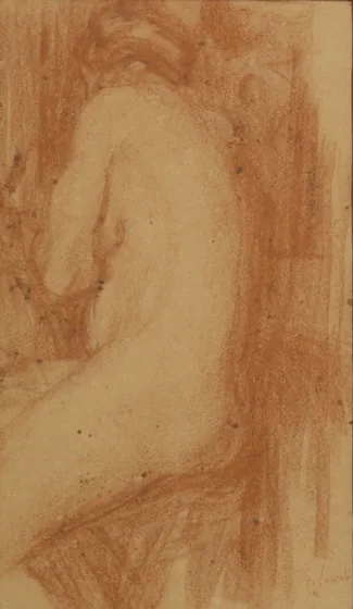 Nu de dos
