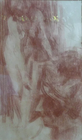 Nu et visage