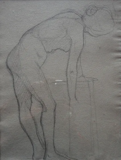 Nu féminin