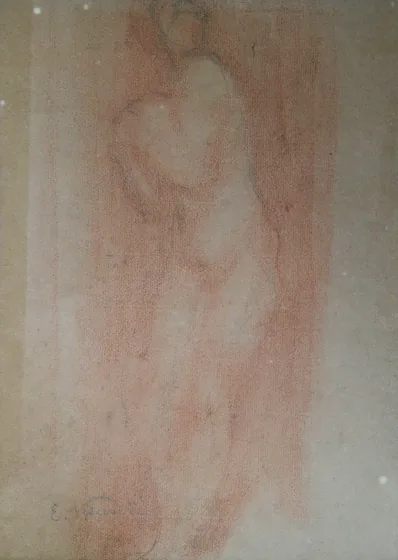 Nu féminin