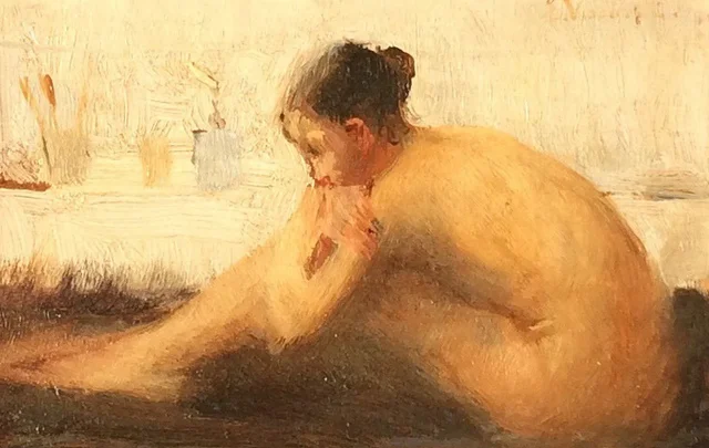 Desnudo femenino